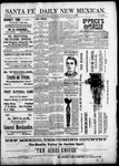 Santa Fe Daily New Mexican, 11-18-1893