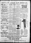 Santa Fe Daily New Mexican, 11-20-1893