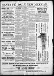 Santa Fe Daily New Mexican, 11-21-1893