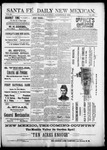 Santa Fe Daily New Mexican, 11-25-1893