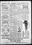 Santa Fe Daily New Mexican, 11-27-1893