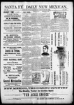 Santa Fe Daily New Mexican, 11-29-1893