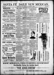 Santa Fe Daily New Mexican, 12-01-1893