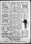 Santa Fe Daily New Mexican, 12-02-1893
