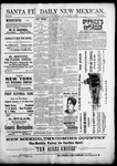 Santa Fe Daily New Mexican, 12-06-1893