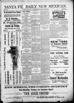 Santa Fe Daily New Mexican, 12-26-1893
