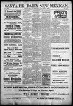Santa Fe Daily New Mexican, 01-08-1894
