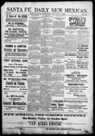 Santa Fe Daily New Mexican, 01-17-1894 by New Mexican Printing Company
