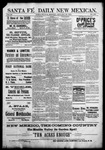 Santa Fe Daily New Mexican, 01-22-1894 by New Mexican Printing Company