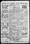 Santa Fe Daily New Mexican, 01-25-1894 by New Mexican Printing Company