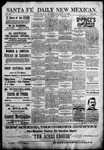 Santa Fe Daily New Mexican, 01-29-1894 by New Mexican Printing Company