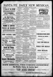 Santa Fe Daily New Mexican, 01-30-1894 by New Mexican Printing Company