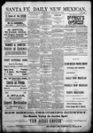 Santa Fe Daily New Mexican, 01-31-1894 by New Mexican Printing Company