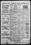 Santa Fe Daily New Mexican, 02-03-1894 by New Mexican Printing Company