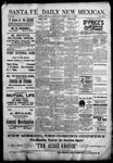 Santa Fe Daily New Mexican, 02-05-1894 by New Mexican Printing Company