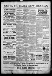 Santa Fe Daily New Mexican, 02-06-1894 by New Mexican Printing Company