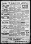 Santa Fe Daily New Mexican, 02-07-1894 by New Mexican Printing Company