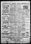 Santa Fe Daily New Mexican, 02-08-1894 by New Mexican Printing Company