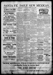 Santa Fe Daily New Mexican, 02-09-1894 by New Mexican Printing Company