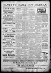 Santa Fe Daily New Mexican, 02-17-1894 by New Mexican Printing Company