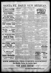 Santa Fe Daily New Mexican, 02-19-1894 by New Mexican Printing Company