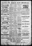 Santa Fe Daily New Mexican, 02-20-1894 by New Mexican Printing Company
