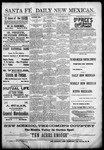 Santa Fe Daily New Mexican, 02-21-1894 by New Mexican Printing Company