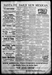 Santa Fe Daily New Mexican, 02-22-1894 by New Mexican Printing Company
