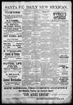 Santa Fe Daily New Mexican, 02-23-1894 by New Mexican Printing Company