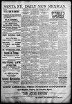 Santa Fe Daily New Mexican, 02-24-1894 by New Mexican Printing Company