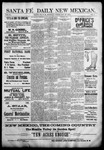 Santa Fe Daily New Mexican, 02-26-1894 by New Mexican Printing Company