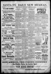 Santa Fe Daily New Mexican, 02-28-1894 by New Mexican Printing Company