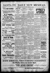 Santa Fe Daily New Mexican, 03-03-1894 by New Mexican Printing Company