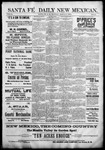 Santa Fe Daily New Mexican, 03-05-1894 by New Mexican Printing Company