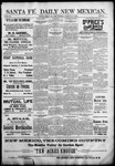 Santa Fe Daily New Mexican, 03-08-1894 by New Mexican Printing Company