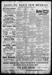 Santa Fe Daily New Mexican, 03-09-1894 by New Mexican Printing Company