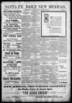 Santa Fe Daily New Mexican, 03-10-1894 by New Mexican Printing Company
