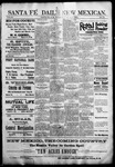 Santa Fe Daily New Mexican, 03-12-1894 by New Mexican Printing Company
