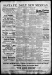 Santa Fe Daily New Mexican, 03-13-1894 by New Mexican Printing Company
