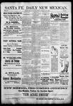 Santa Fe Daily New Mexican, 03-15-1894 by New Mexican Printing Company