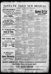 Santa Fe Daily New Mexican, 03-21-1894 by New Mexican Printing Company