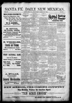 Santa Fe Daily New Mexican, 03-22-1894 by New Mexican Printing Company