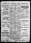 Santa Fe Daily New Mexican, 03-23-1894 by New Mexican Printing Company