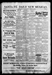 Santa Fe Daily New Mexican, 03-24-1894 by New Mexican Printing Company