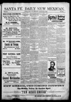 Santa Fe Daily New Mexican, 03-26-1894 by New Mexican Printing Company