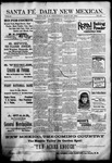 Santa Fe Daily New Mexican, 03-28-1894 by New Mexican Printing Company