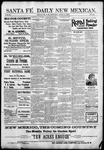 Santa Fe Daily New Mexican, 04-02-1894 by New Mexican Printing Company