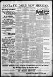 Santa Fe Daily New Mexican, 04-06-1894 by New Mexican Printing Company