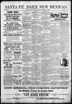 Santa Fe Daily New Mexican, 04-07-1894 by New Mexican Printing Company