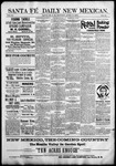 Santa Fe Daily New Mexican, 04-09-1894 by New Mexican Printing Company